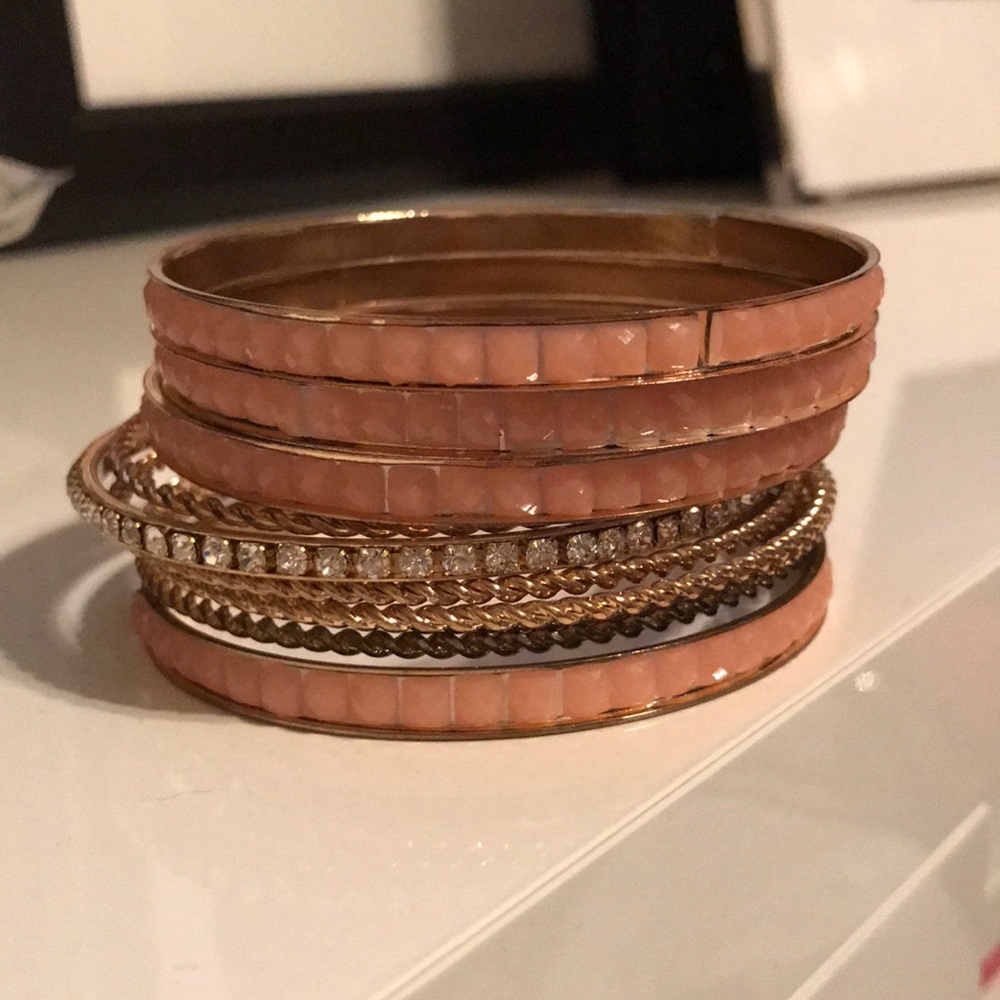 Forever 21 Bracelets